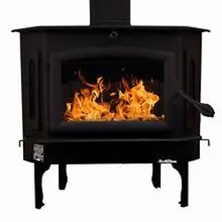 Buck 91 Wood Stove